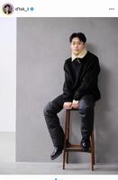 高橋大輔氏のインスタグラム＠ｄ１ｓｋ＿ｔより