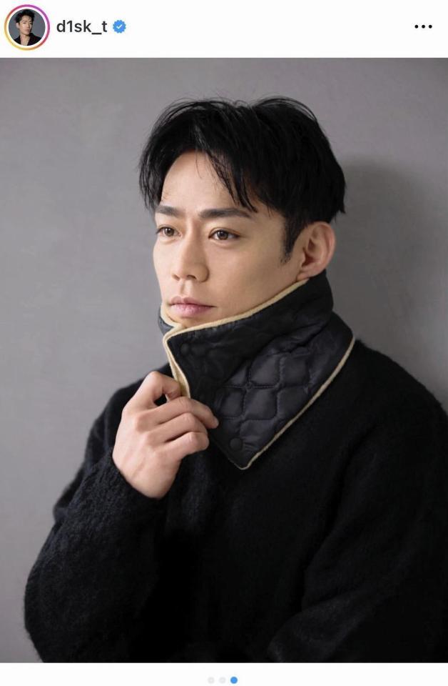 高橋大輔氏のインスタグラム＠ｄ１ｓｋ＿ｔより
