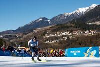 力走する馬場直人