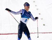 ゴールした山崎大翔