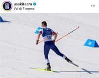 米国スキーチームインスタグラム（ｕｓｓｋｉｔｅａｍ）より