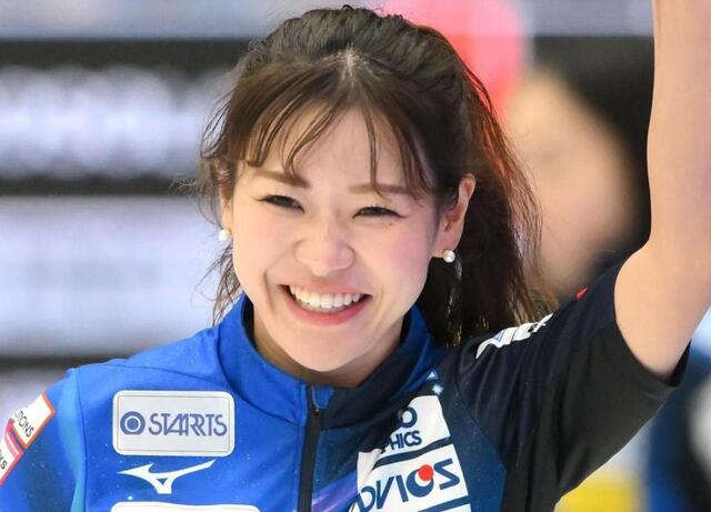 アナウンサーだと…五輪中継に可憐美人