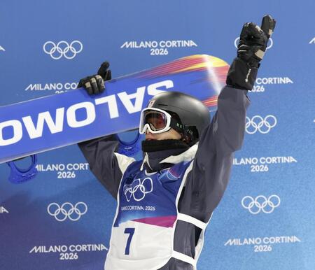 得点に喜ぶ山田琉聖（撮影・吉澤敬太）