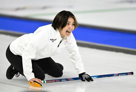 第５エンド、指示を出す吉村