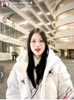 イ・ヘインのインスタグラム＠ｈａｐｐｙ＿ｈａｅｉｎ０５より