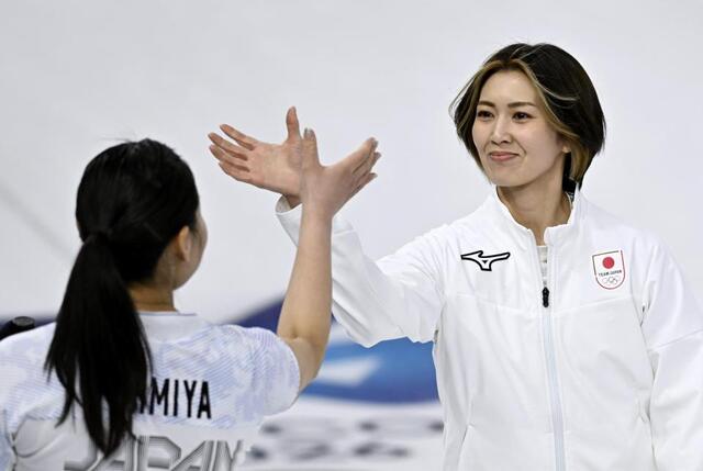 大金星カーリング日本蘇った自信で撃破