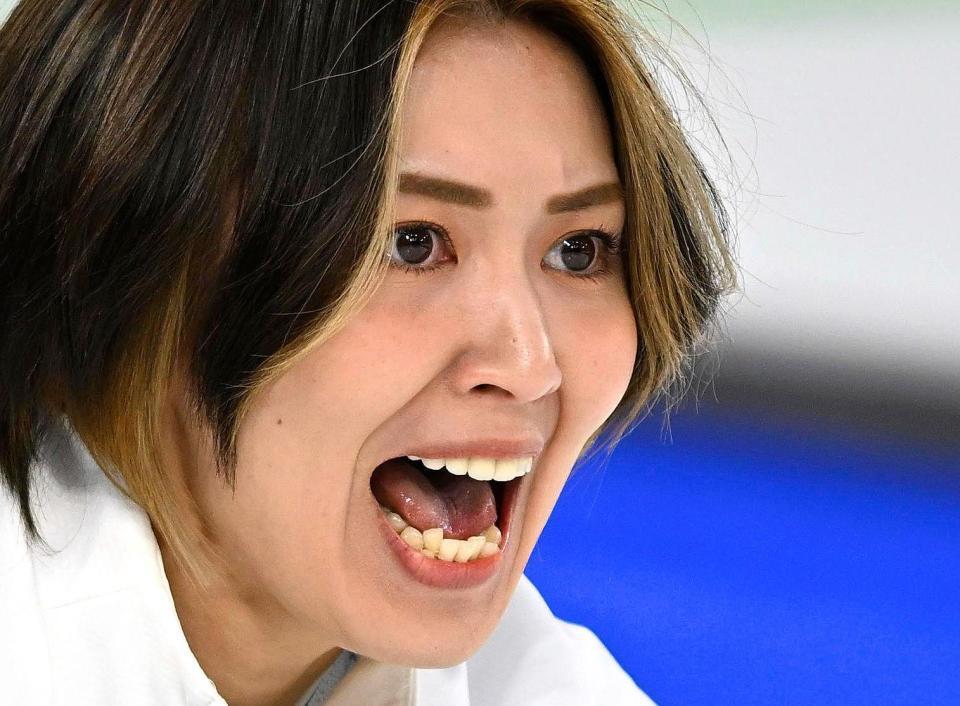 第５エンド、指示を出す吉村