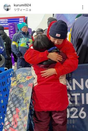 今井胡桃さんのインスタグラム（＠ｋｕｒｕｍｉ９２４）から