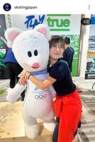 日本スケート連盟（＠ｓｋａｔｉｎｇｊａｐａｎ）から