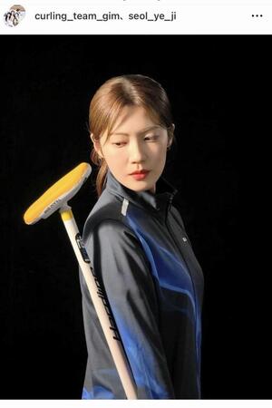 チームＧＩＭのインスタグラム＠ｃｕｒｌｉｎｇ＿ｔｅａｍ＿ｇｉｍより