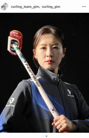 チームＧＩＭのインスタグラム＠ｃｕｒｌｉｎｇ＿ｔｅａｍ＿ｇｉｍより