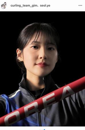 チームＧＩＭのインスタグラム＠ｃｕｒｌｉｎｇ＿ｔｅａｍ＿ｇｉｍより