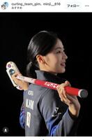 チームＧＩＭのインスタグラム＠ｃｕｒｌｉｎｇ＿ｔｅａｍ＿ｇｉｍより