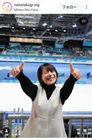 高木菜那さんマネジャーのインスタグラム（＠ｎａｎａｔａｋａｇｉ．ｍｇ）から