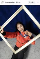 ＪＯＣの公式インスタグラム＠ｔｅａｍｊａｐａｎｊｏｃより