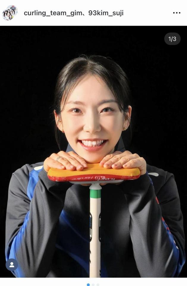 チームＧＩＭのインスタグラム＠ｃｕｒｌｉｎｇ＿ｔｅａｍ＿ｇｉｍより