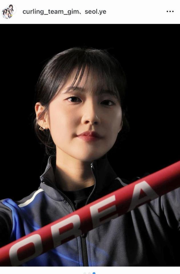 チームＧＩＭのインスタグラム＠ｃｕｒｌｉｎｇ＿ｔｅａｍ＿ｇｉｍより