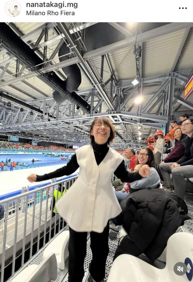 インスタグラム＠ｎａｎａｔａｋａｇｉ．ｍｇより