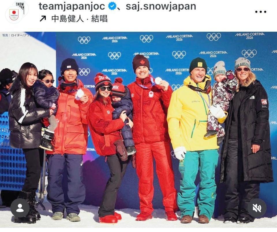 インスタグラム＠ｔｅａｍｊａｐａｎｊｏｃより