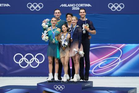 ロシア出身選手が存在感/ミラノ・コルティナ五輪/デイリースポーツ online