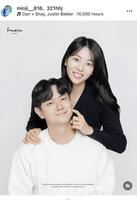 キム・ミンジのインスタグラム＠ｍｉｎｊｉ＿＿８１６より