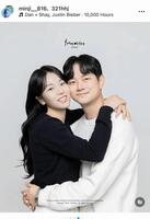 キム・ミンジのインスタグラム＠ｍｉｎｊｉ＿＿８１６より