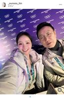 イム・ウンスのインスタグラム＠＿ｅｕｎｓｏｏ＿ｌｉｍより