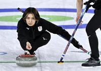 吉村紗也香（写真提供・共同通信社）