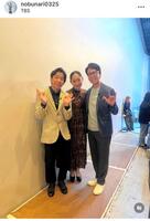 織田信成さんのインスタグラム＠ｎｏｂｕｎａｒｉ０３２５より