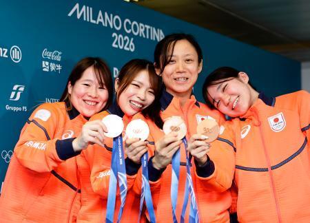 高木美帆10個目、日本歴代3位 メダル数、1位は小野喬の13個