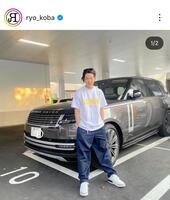 小林陵侑のインスタグラム（＠ｒｙｏ＿ｋｏｂａ）から
