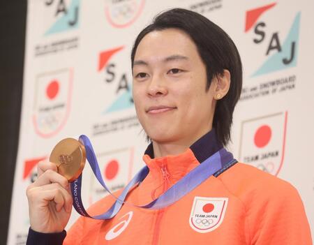 ミラノから帰国の小林陵侑「ぼくらはどんどん年を取る」４年後へ危機感、二階堂蓮に続く新星登場を期待