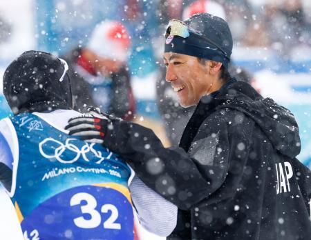 渡部暁斗「いい人生だった」 最後の五輪終え晴れやか