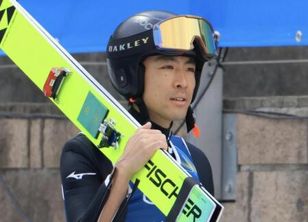 ラスト五輪終えた渡部暁斗「まだ悔しいと心の片隅で感じている自分がいる」 長文投稿で長年の応援に感謝「最後の姿を見ていただけて光栄でした」