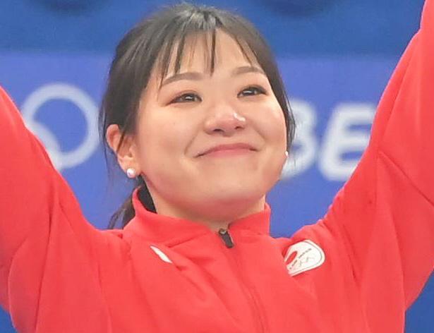 これがフォルティウス 吉田知那美も涙