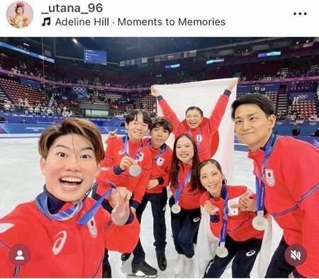 吉田唄菜のインスタグラム＠＿ｕｔａｎａ＿９６より