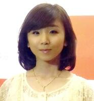 　高橋成美さん＝２０１２年撮影