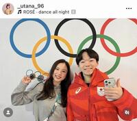 吉田唄菜のインスタグラム＠＿ｕｔａｎａ＿９６より