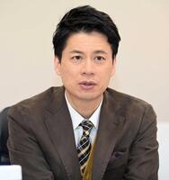 石井亮次アナウンサー