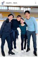 三浦璃来のインスタグラム（＠ｒｉｋｕ９１１１）から