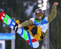 国母和宏氏＝２０１０年