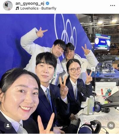キム・ウンジョンのインスタグラム＠ａｎ＿ｇｙｅｏｎｇ＿ｅｊより