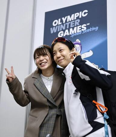 五輪メダルラッシュの裏側で 視聴者の感動を呼んだ元アスリートの声「高木選手」が最後「美帆」に フィギュアペアでは「バシッ!」「すごい×6」「宇宙一」臨場感溢れる