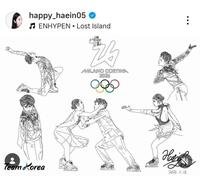 イ・ヘインのインスタグラム（＠ｈａｐｐｙ＿ｈａｅｉｎ０５）から