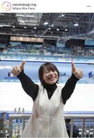 高木菜那さんマネジャーのインスタグラム（＠ｎａｎａｔａｋａｇｉ．ｍｇ）から