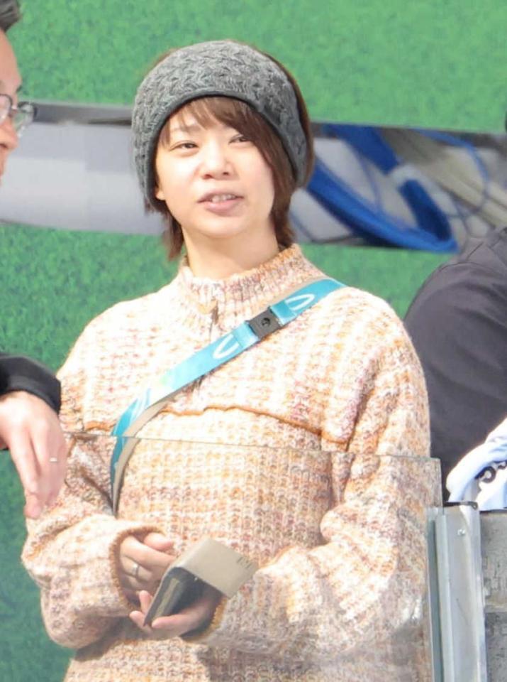 高木菜那さん＝７日