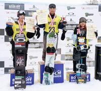 恐るべし平野歩夢 決勝1回目で衝撃の試合初挑戦フロントサイドダブル
