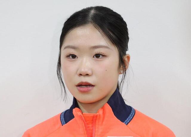 中井亜美、生放送で泣いちゃった