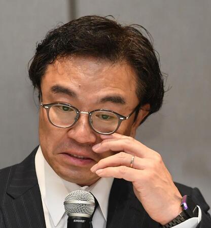 パリ五輪代表辞退の宮田笙子　所属順大の原田監督が涙「重圧と結果を残さないといけない思いを胸に戦っていた。ご理解いただければ」