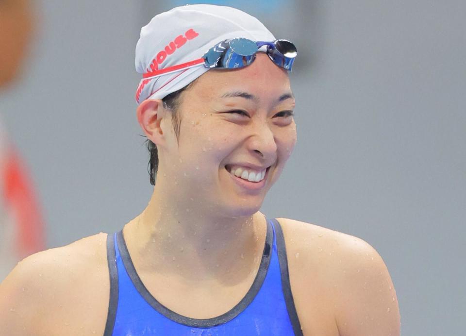 競泳女子日本代表選手が現地から感想「すごくない？」パリ五輪も段ボールベッド「寝心地は良きでした」 パリ五輪 デイリースポーツ Online